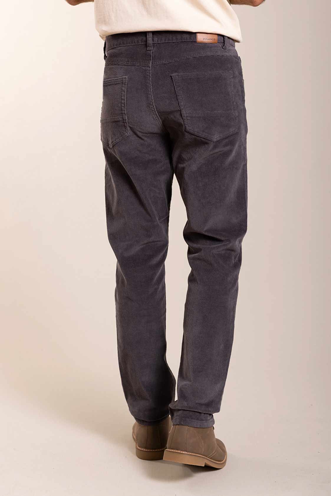 Pantalón Polanco - Verner Gris