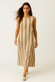 Vestido Covasna - Estampado 1