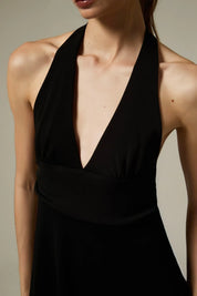 Vestido Ipola Indian - Negro
