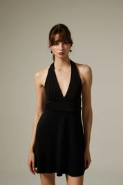 Vestido Ipola Indian - Negro