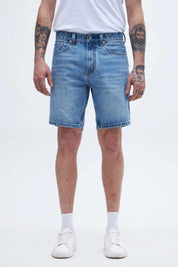 Bermuda Uniform Jean Viggo - Light Blue V26