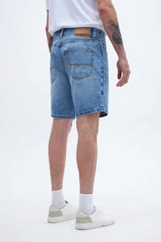 Bermuda Uniform Jean Viggo - Light Blue V26