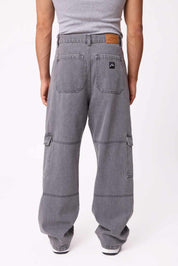 Jean Wongi Rusty - Gris