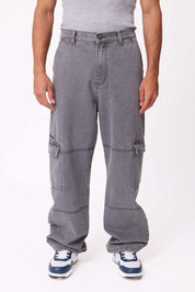 Jean Wongi Rusty - Gris