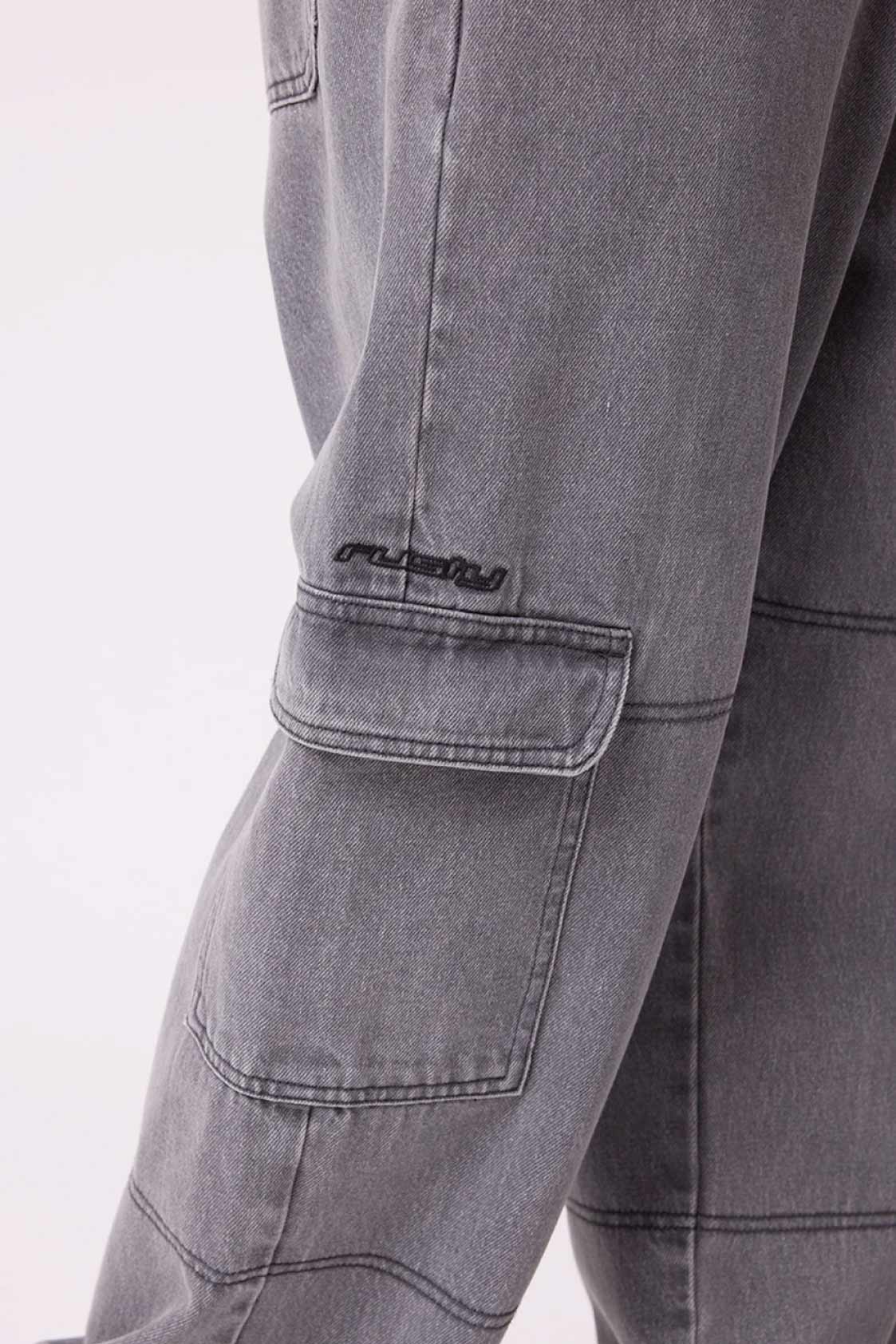 Jean Wongi Rusty - Gris