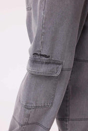 Jean Wongi Rusty - Gris