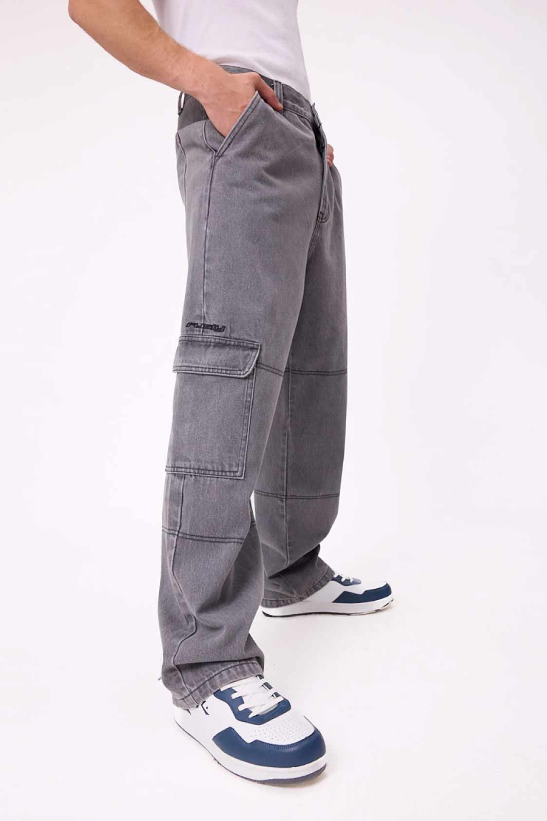 Jean Wongi Rusty - Gris