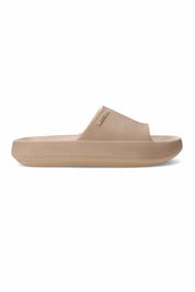 Chanclas de Mujer Miss Carol Yery (Beige)