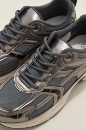 Zapatilla Sopas - Negro