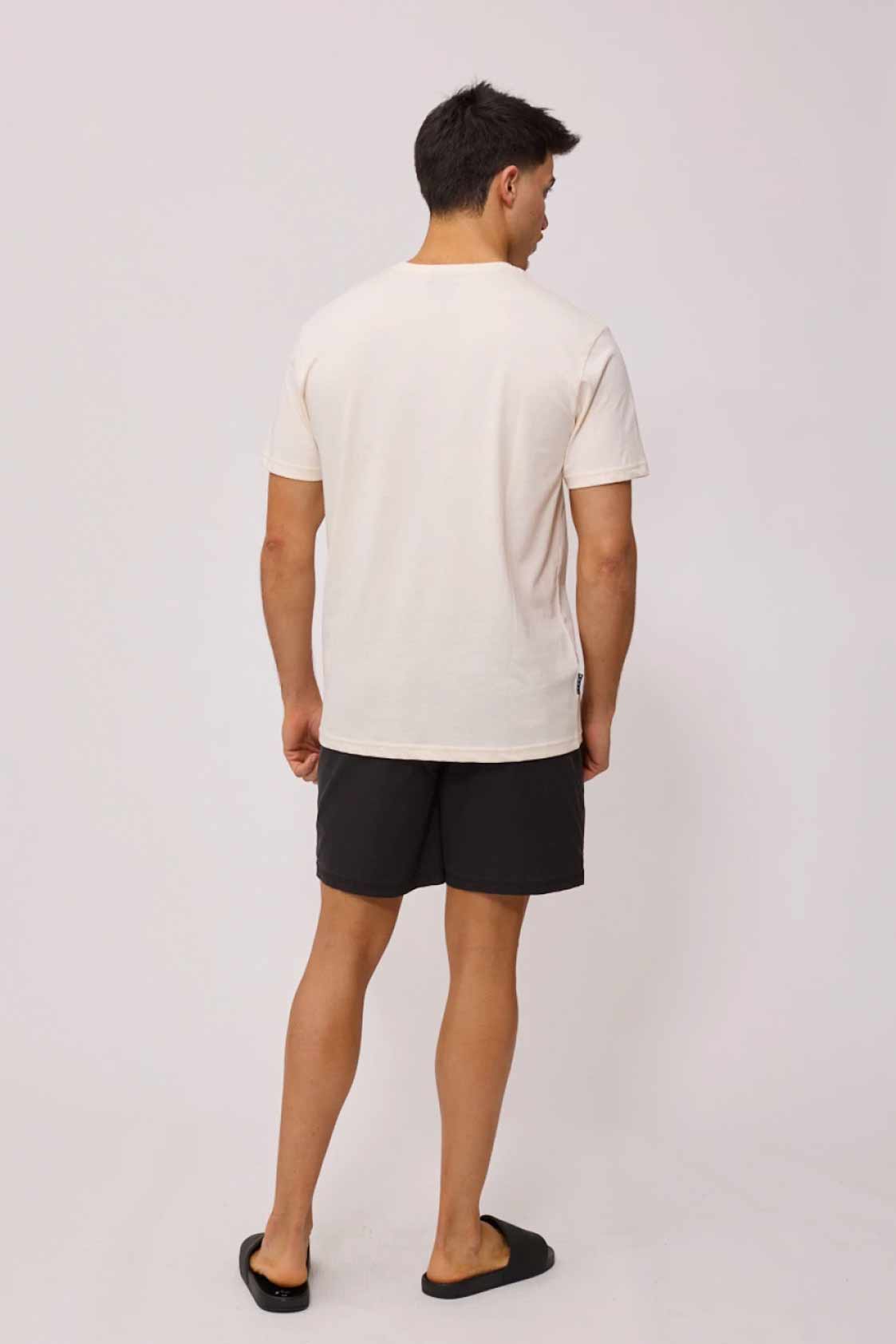 Remera Zephyr Rusty (Crudo)